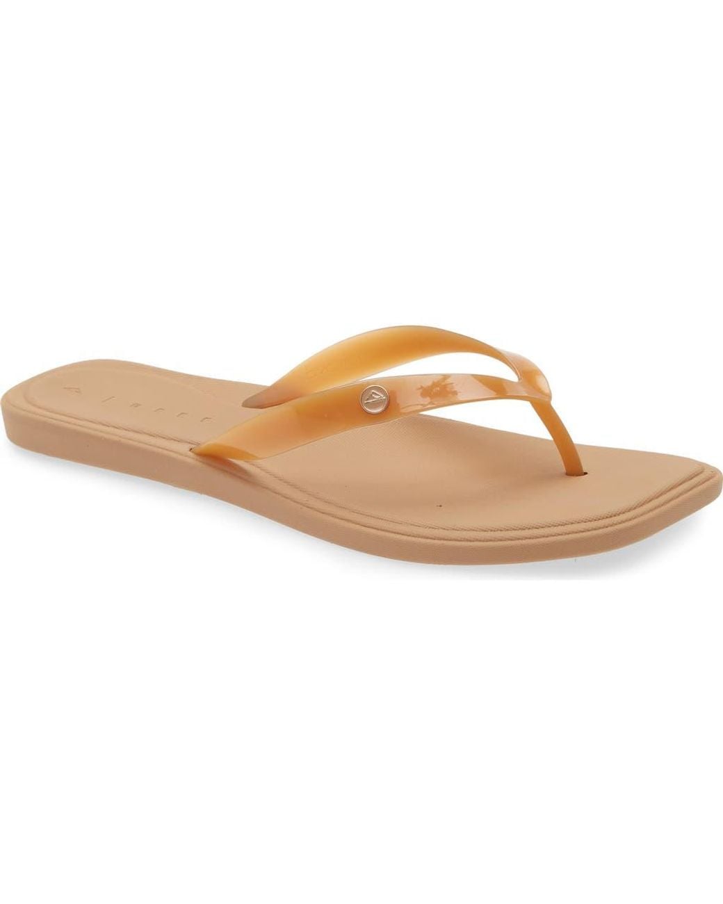 Reef Brown Solaye Waterproof Flip Flop