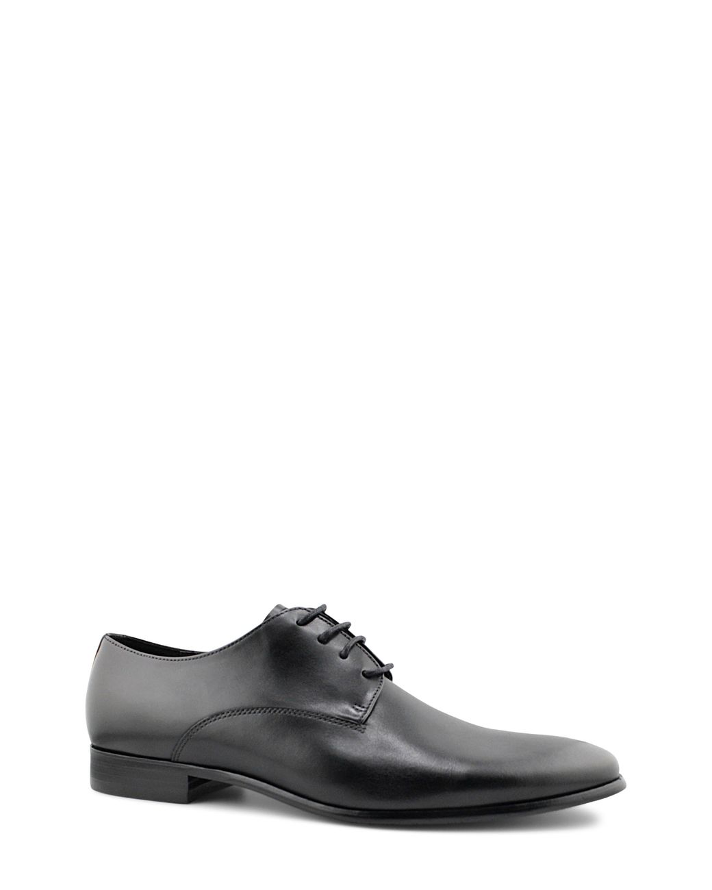 Blake McKay Black James Plain Toe Derby for men