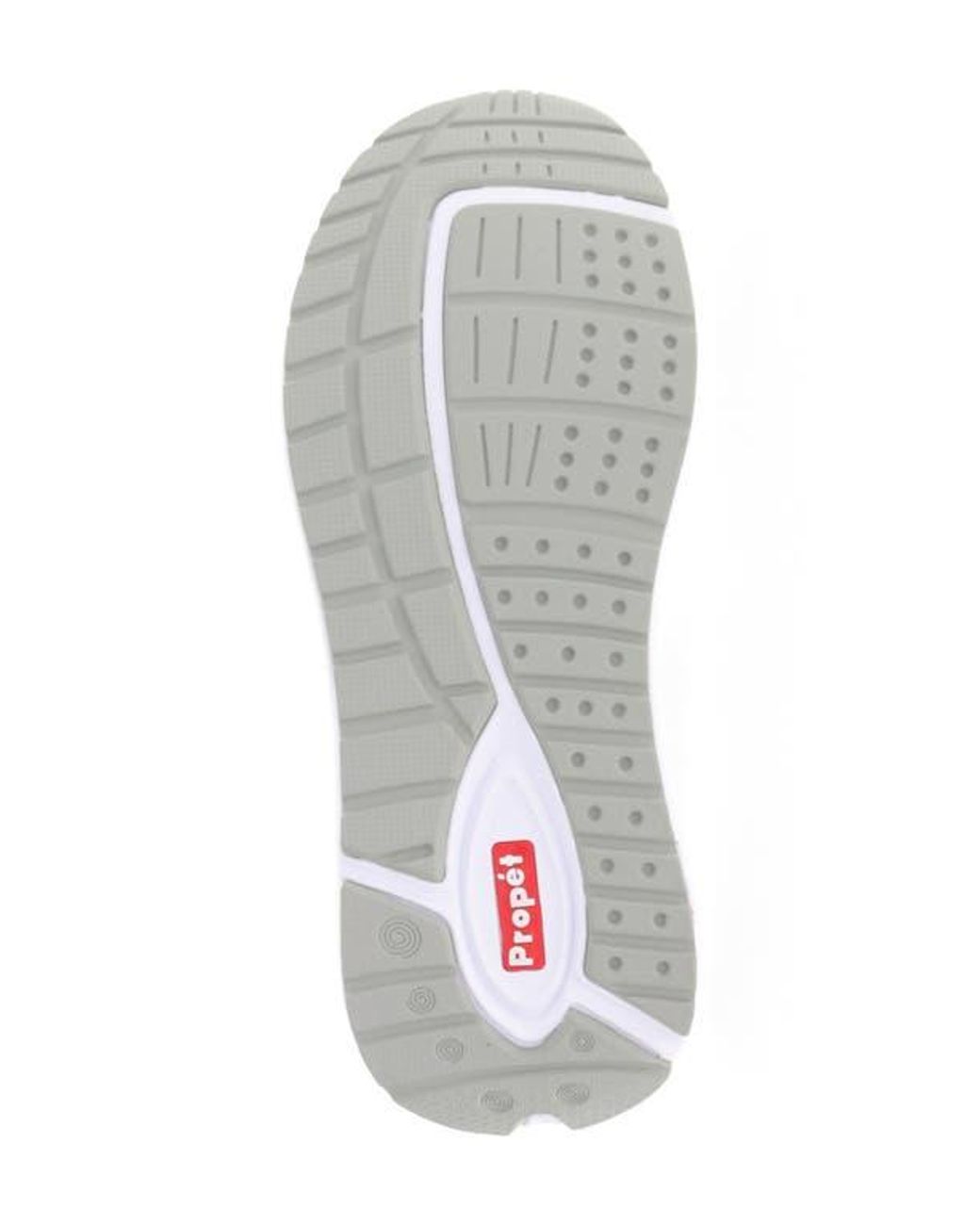 Propet White Ultima Fx Sneaker