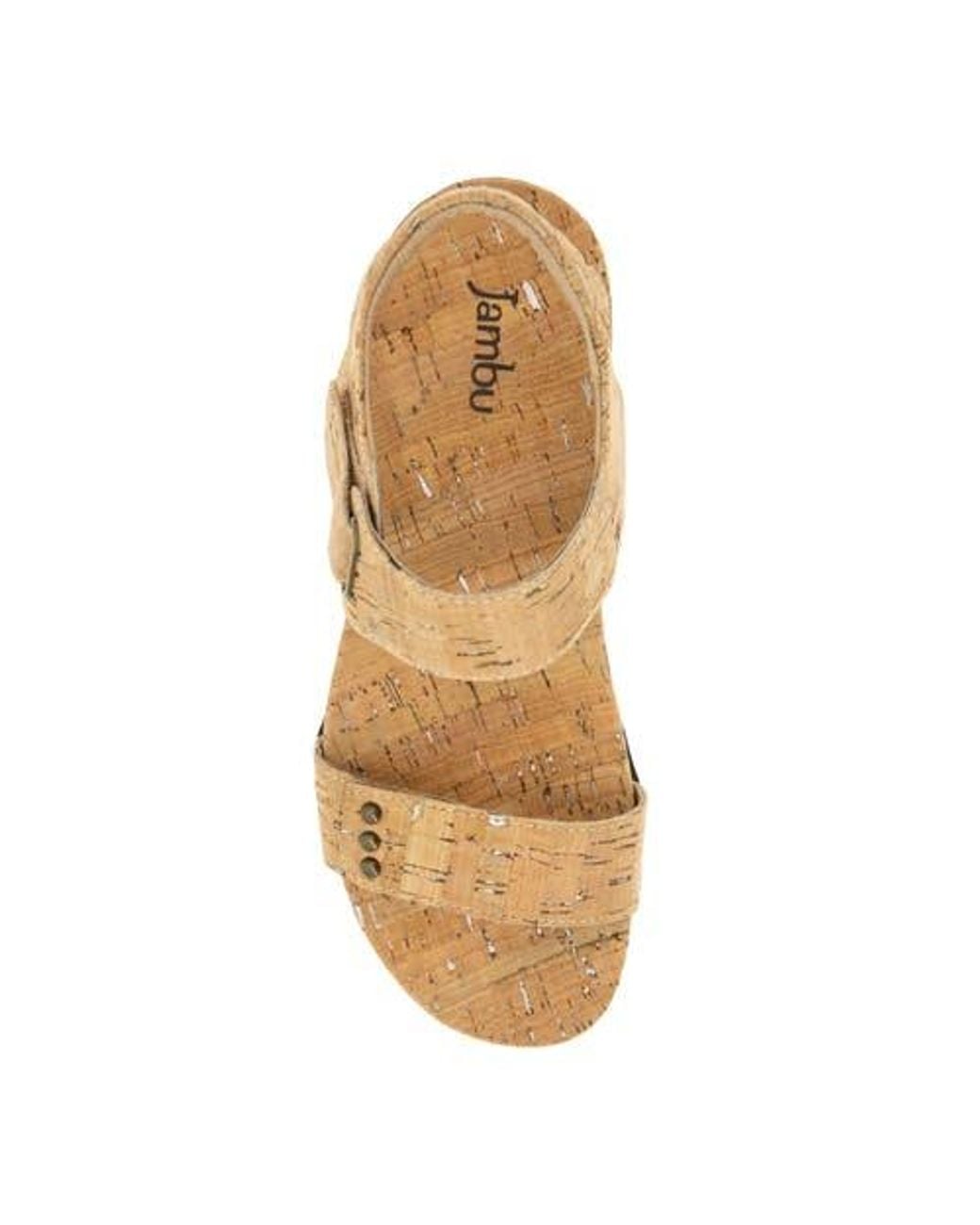 Jambu Natural Morgan Casual Sandal