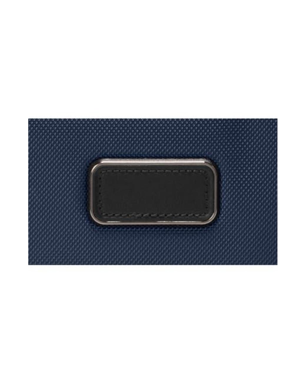 Tumi Blue Brief Pack