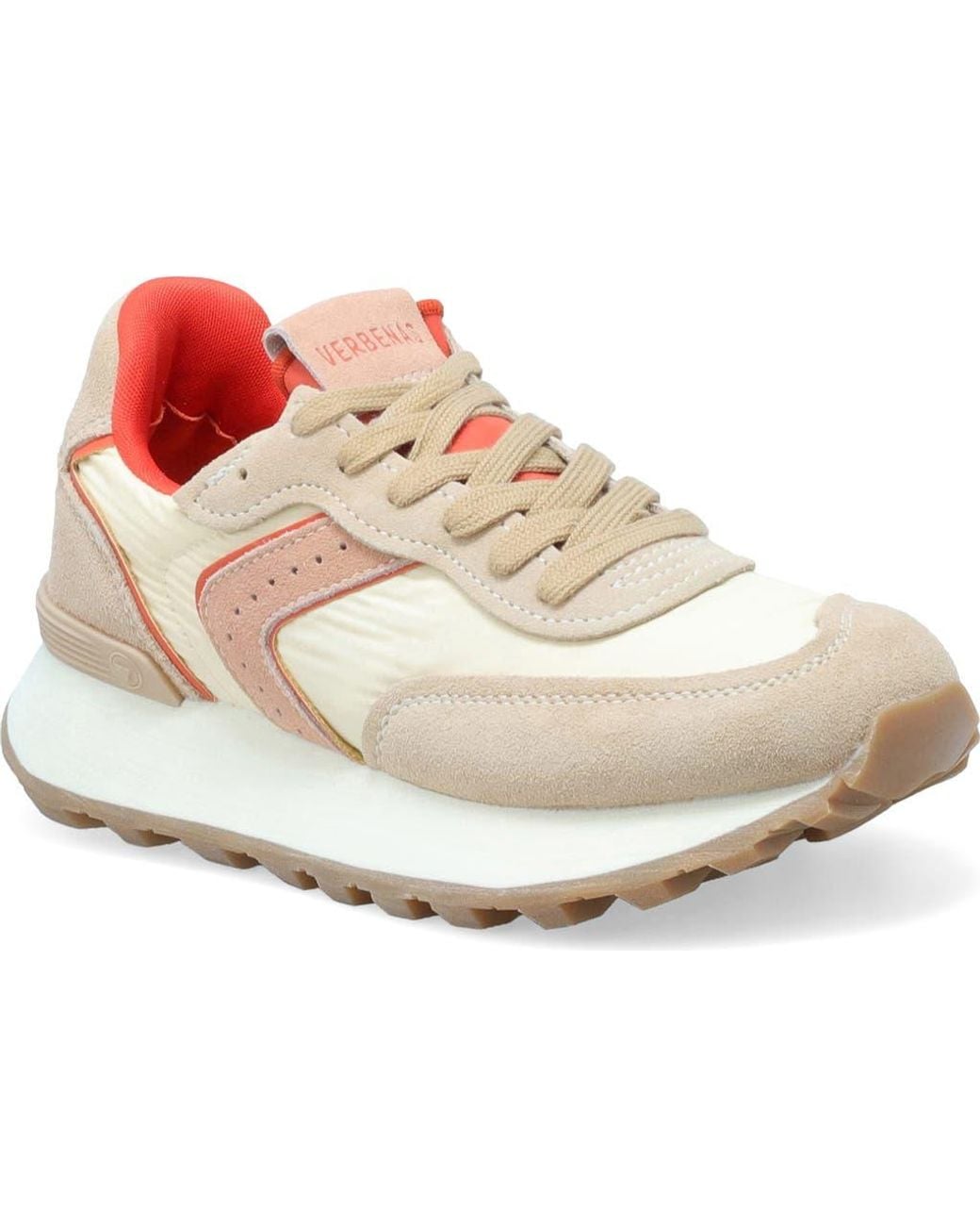 Verbenas White Clodette Sneaker