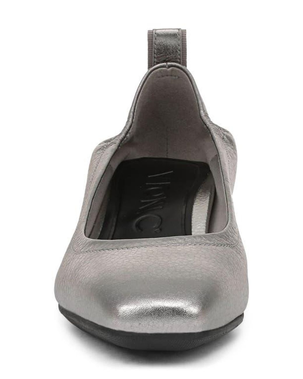 Vionic Gray Ramona Pump