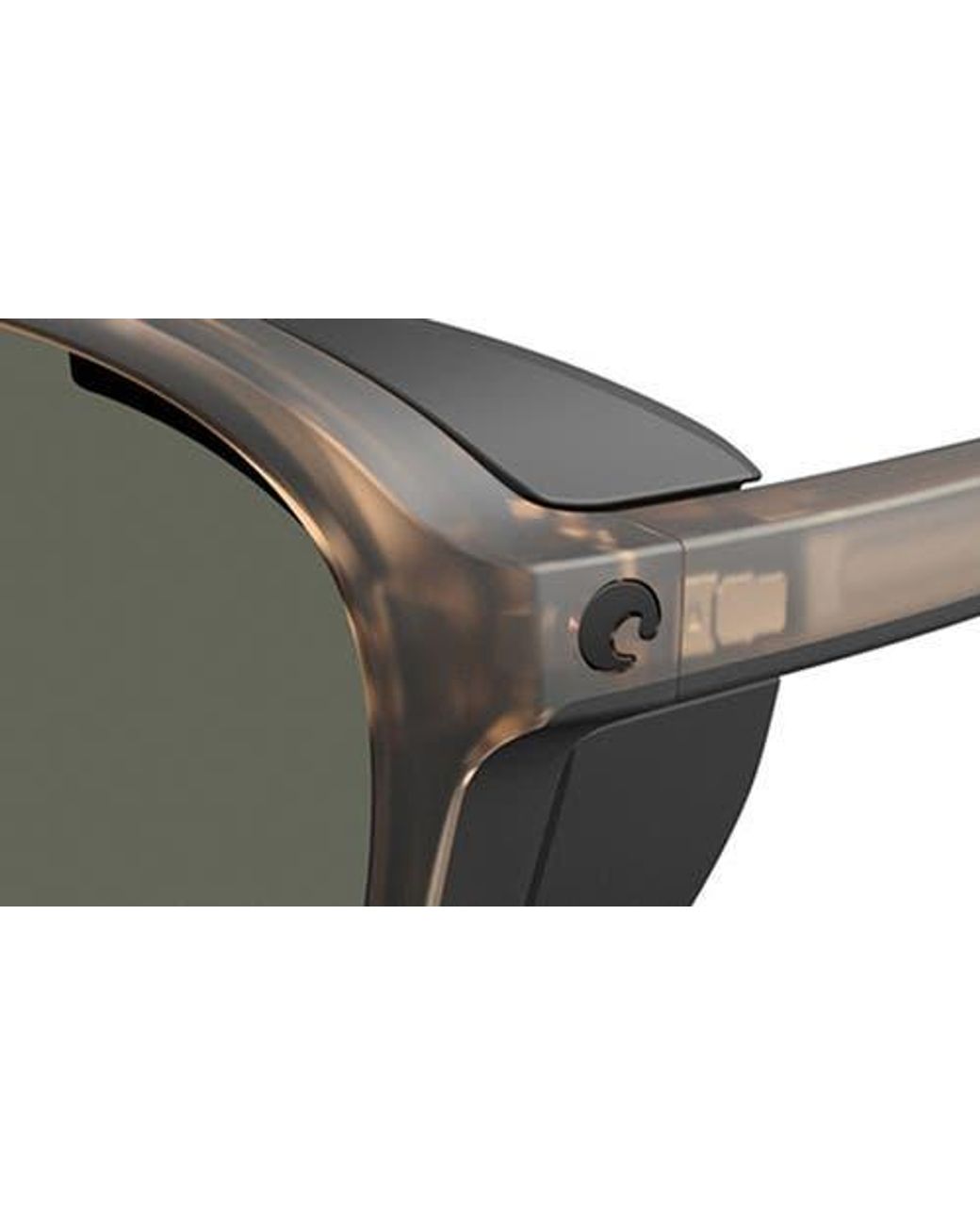 Costa Del Mar Green Grand Catalina 59Mm Polarized Aviator Sunglasses for men