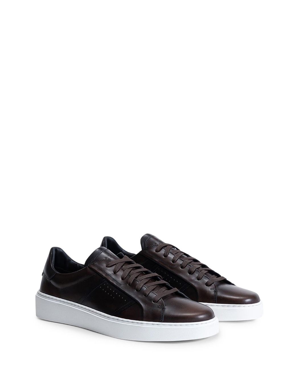 Robert Barakett Black Dion Sneaker for men