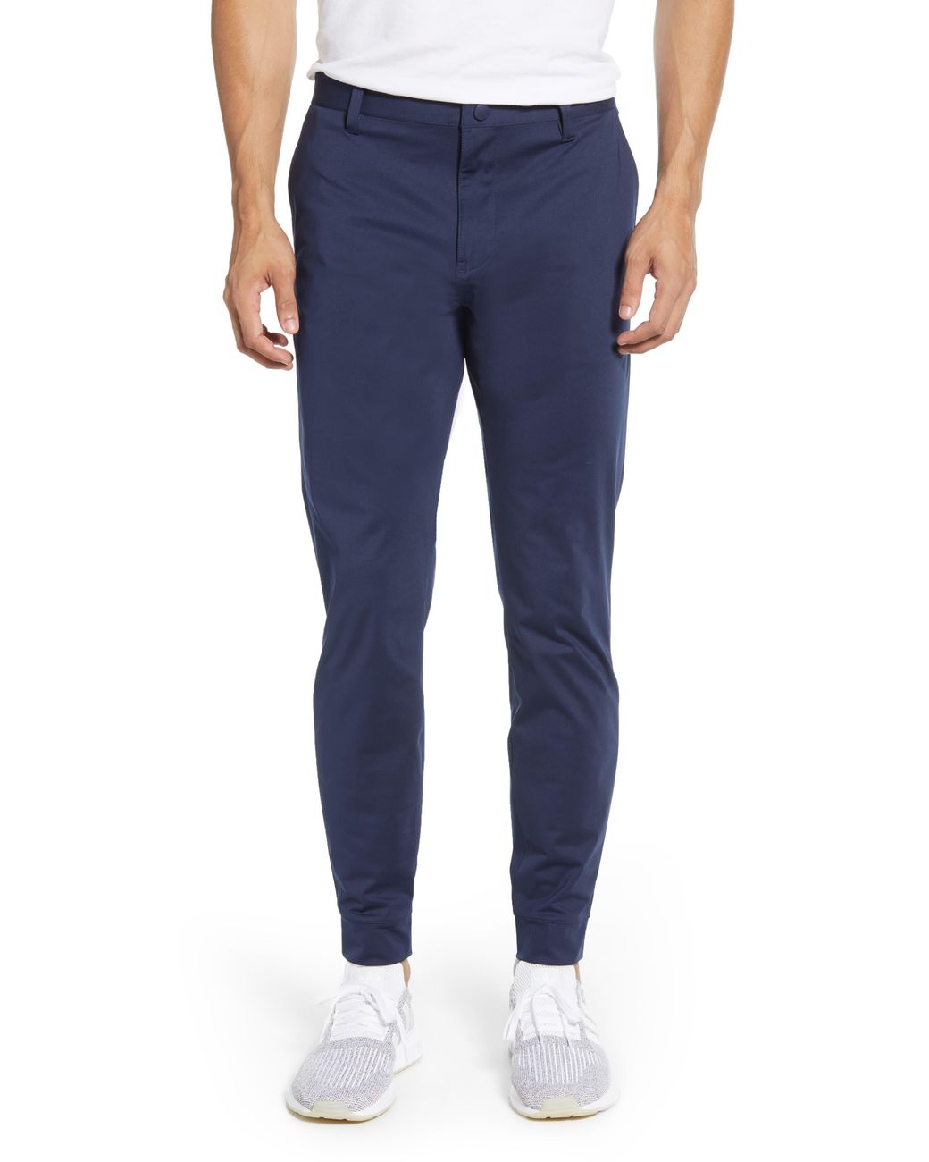 jogger and top