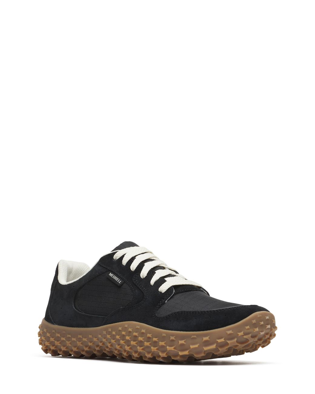 Merrell Black Wrapt Sneaker for men