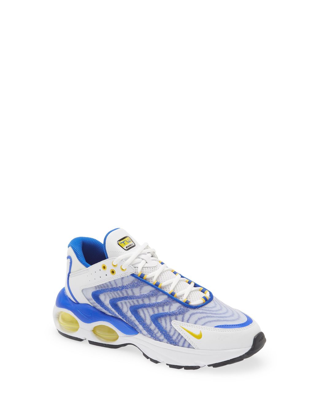 Nike Air Max Tw Sneaker in White for Men Lyst