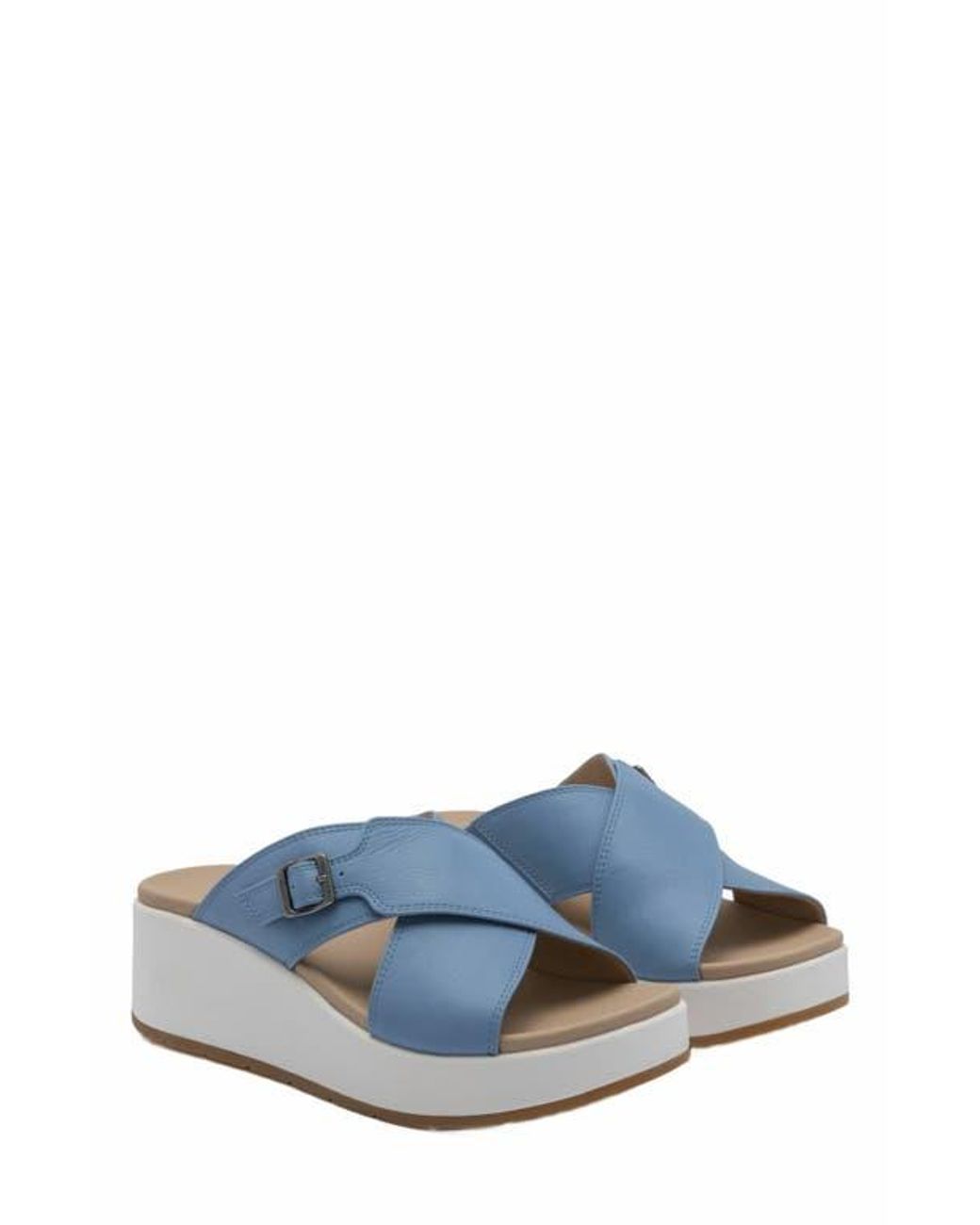 ABEO Blue Solstice Cross Slide