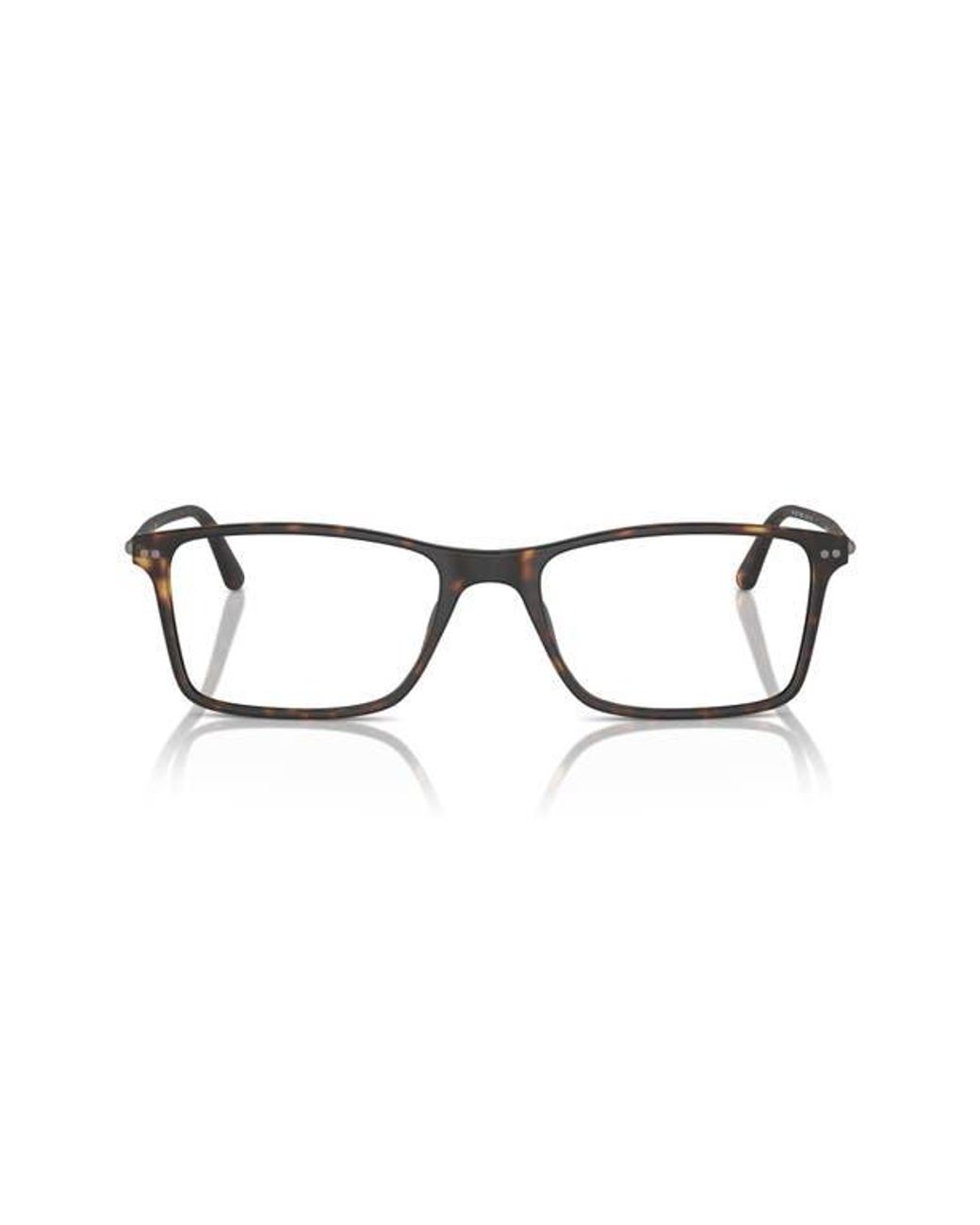 ARMANI EXCHANGE Multicolor 53Mm Rectangle for men