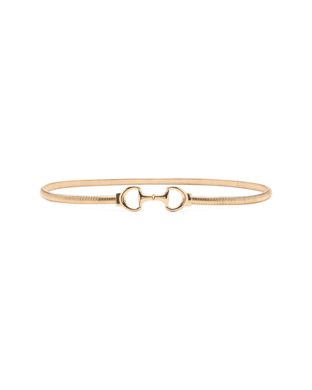 Mango Metallic Link Belt
