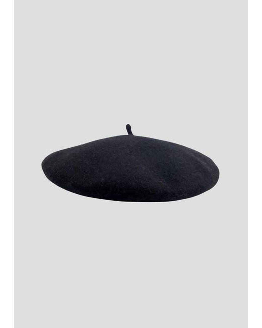 Hat Attack Blue Classic Beret