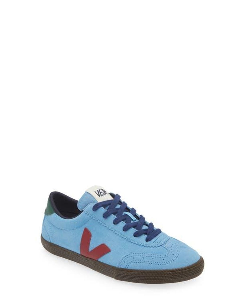 Veja Blue Volley Sneaker
