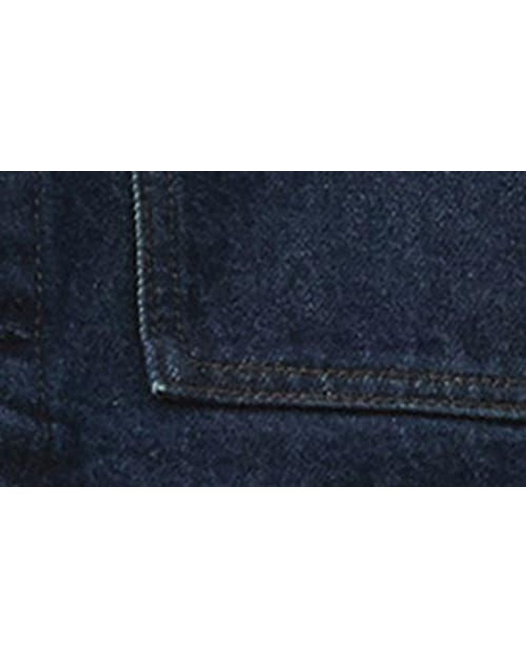 Mango Blue Cotton Denim Jacket for men