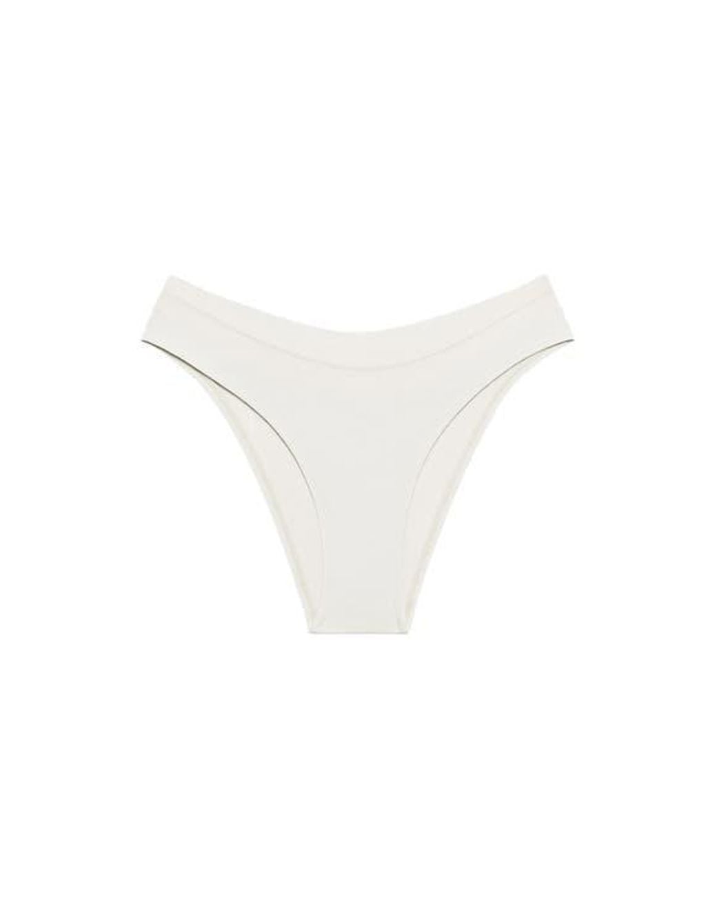 CUUP White The Bikini