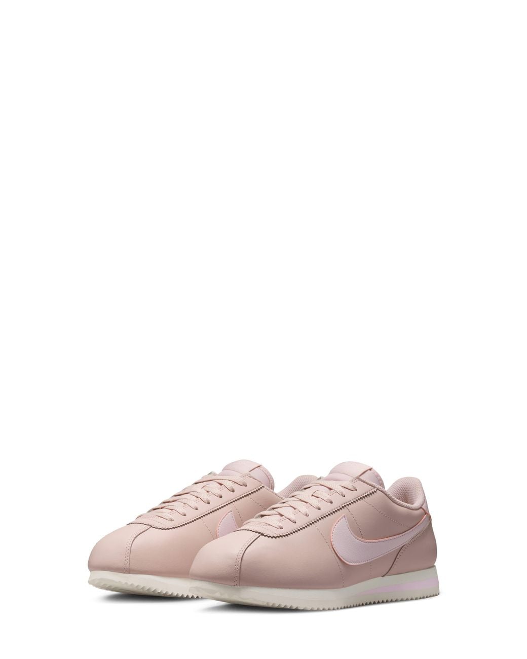Nike Pink Cortez Sneaker
