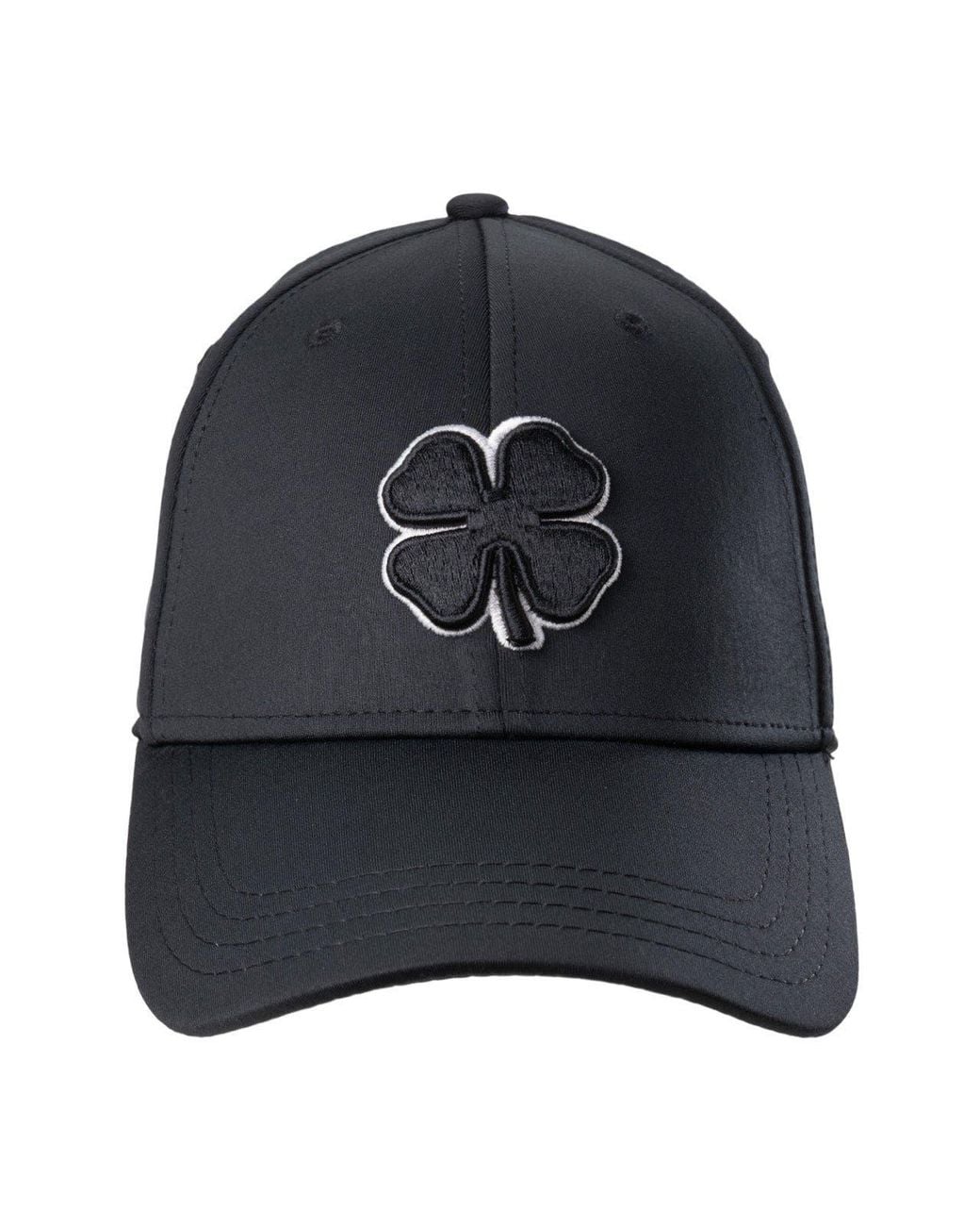 Black Clover Black Premium Clover 2 Hat