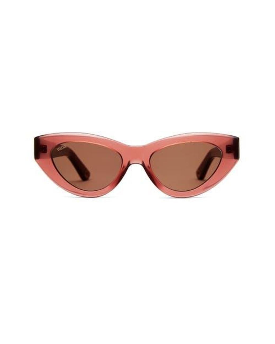 VADA Brown Catfish Sunglasses