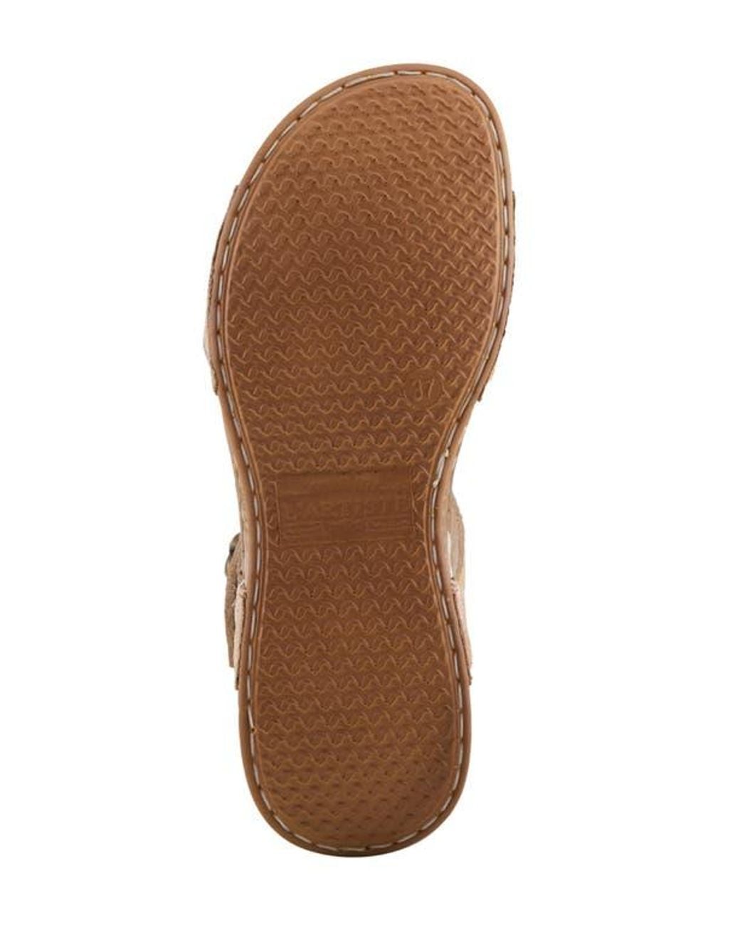 Spring Step Multicolor Popular Sandal