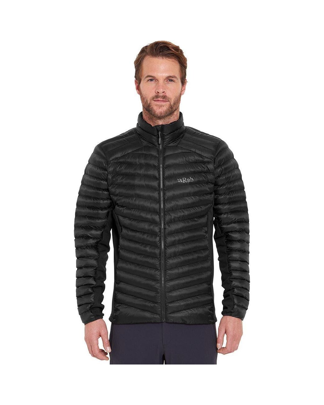 Rab Black Cirrus Flex Insulated Jacket for men
