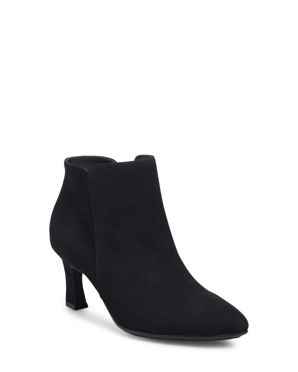 Söfft Black Sasha Water Resistant Bootie