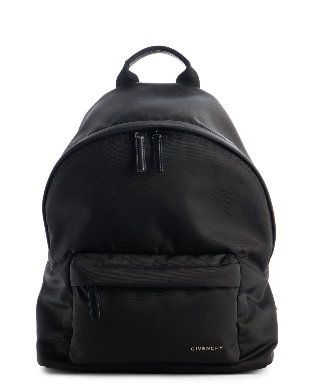 Givenchy Black Essential U Nylon Backpack for men