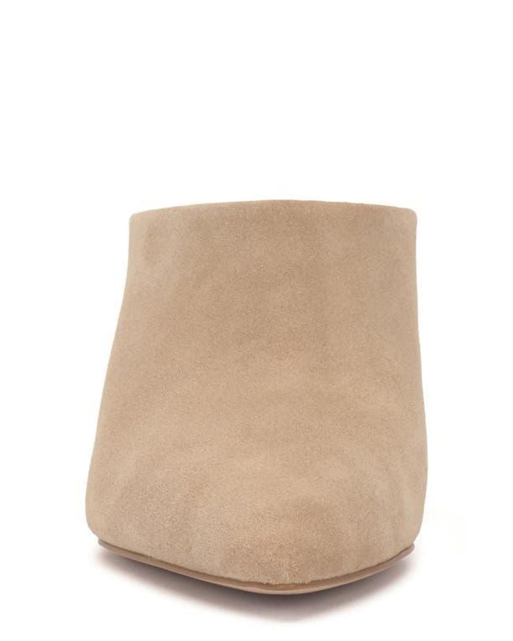 Vince Camuto Natural Simlaa Mule