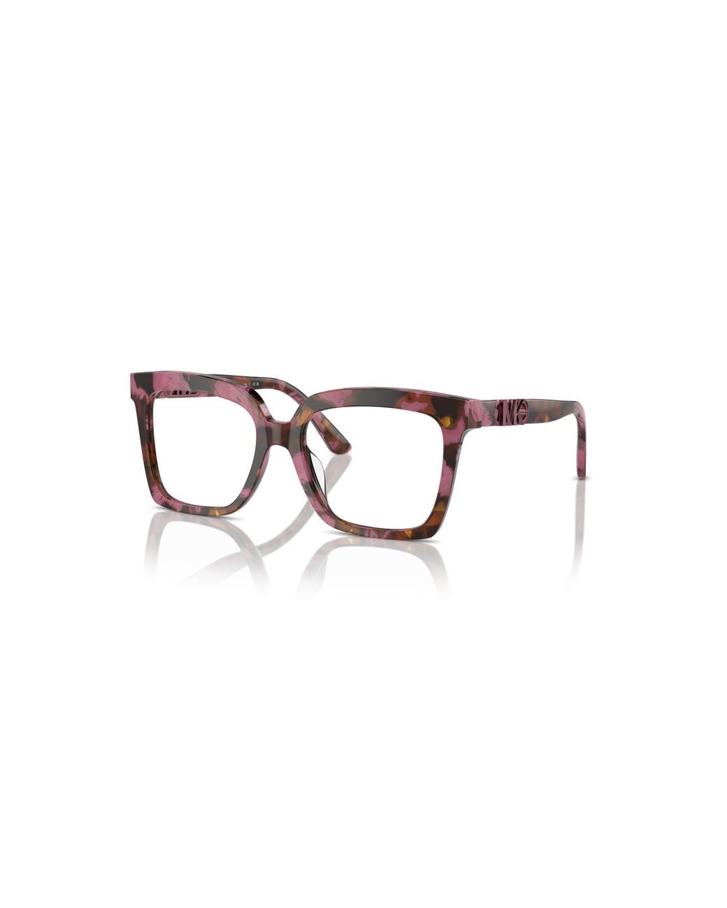 Michael Kors Brown Eyeglasses