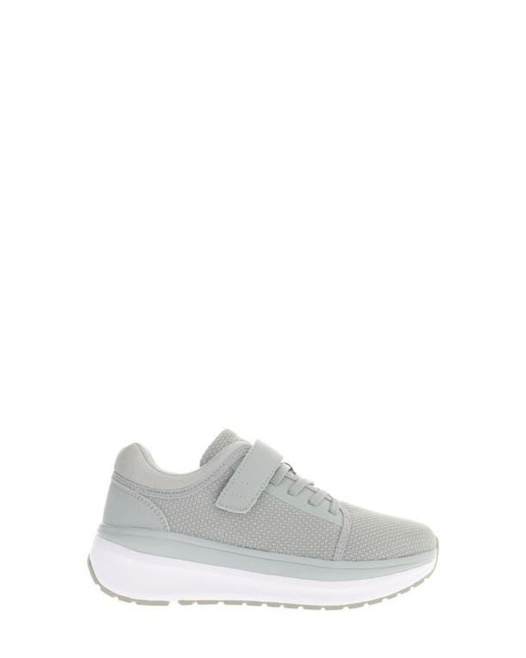 Propet White Ultima Fx Sneaker