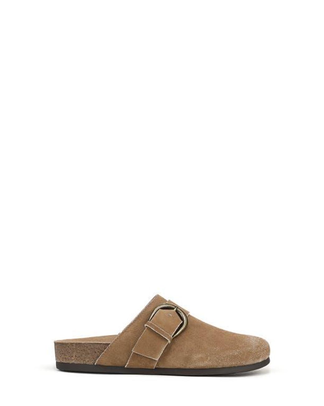 Sam Edelman Brown Alyce Mule