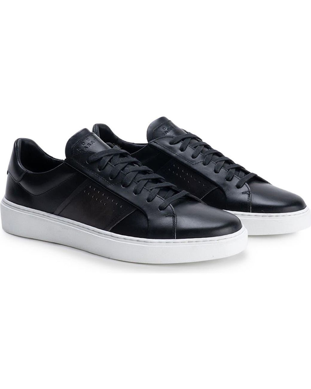Robert Barakett Black Dion Sneaker for men