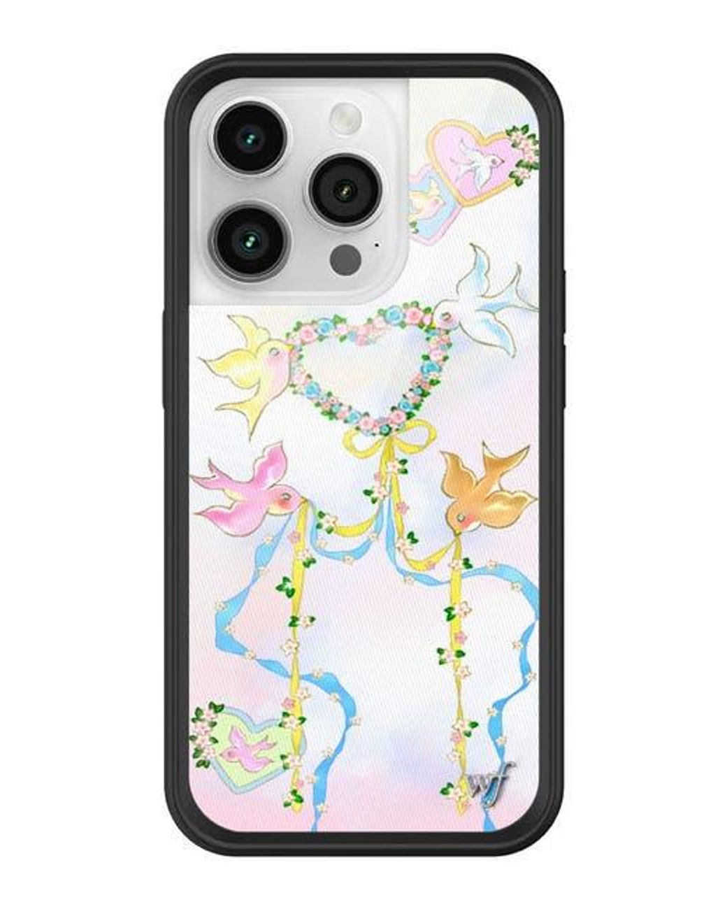 Wildflower Cases White Dove Diaries Iphone Case