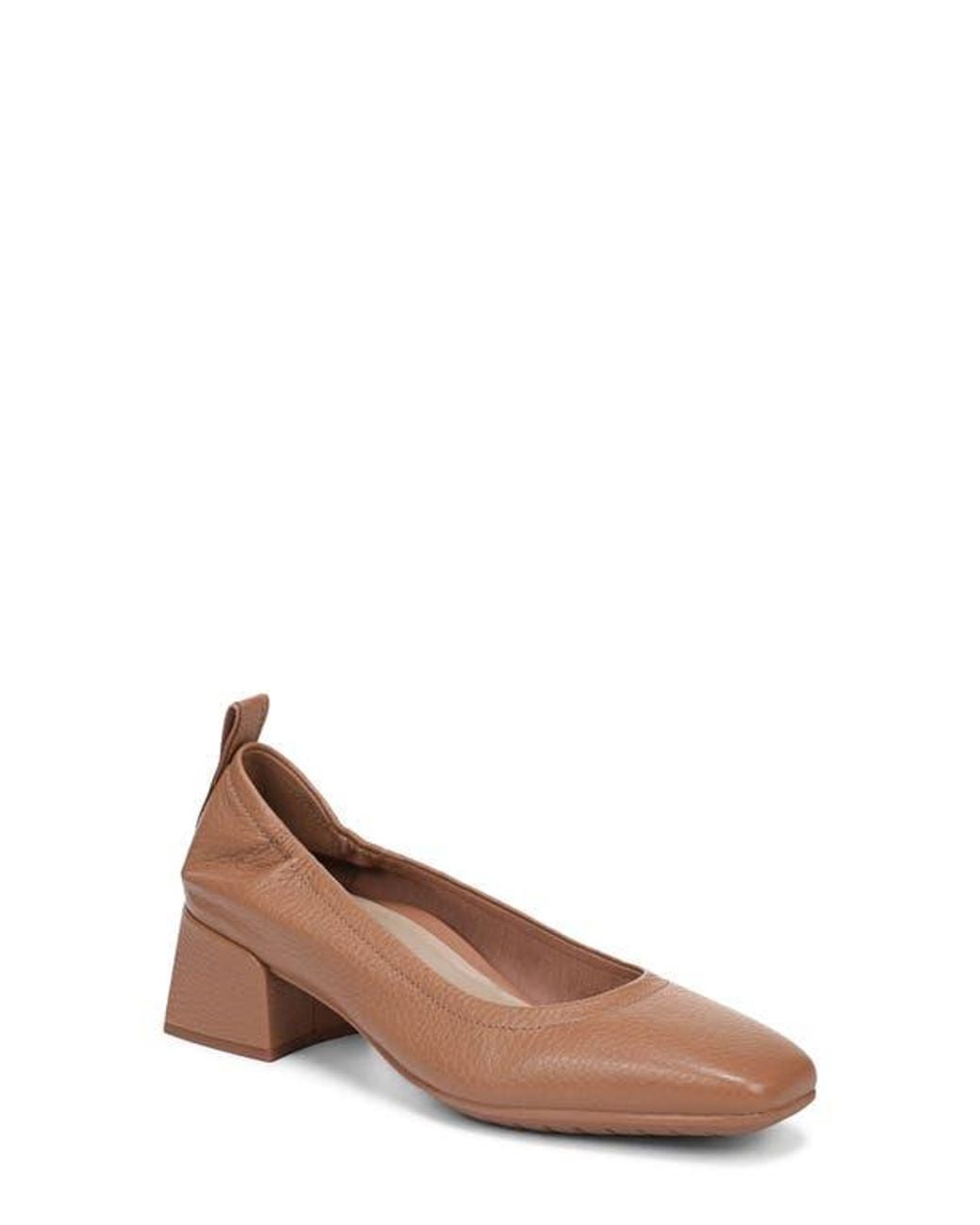 Vionic Brown Ramona Pump
