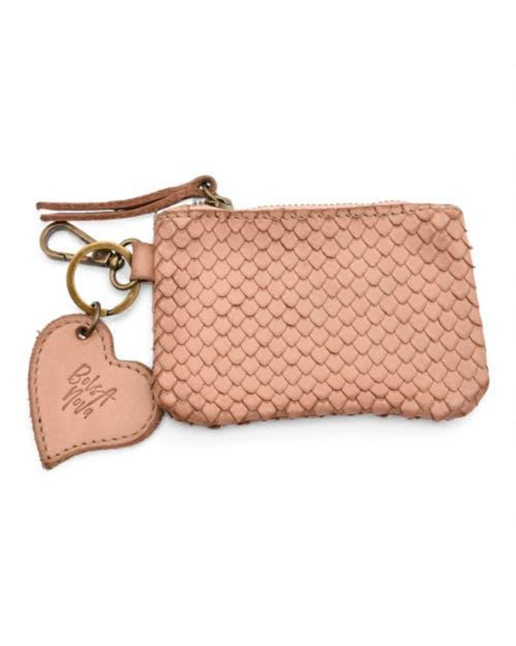 Bolsa Nova Pink Card Case