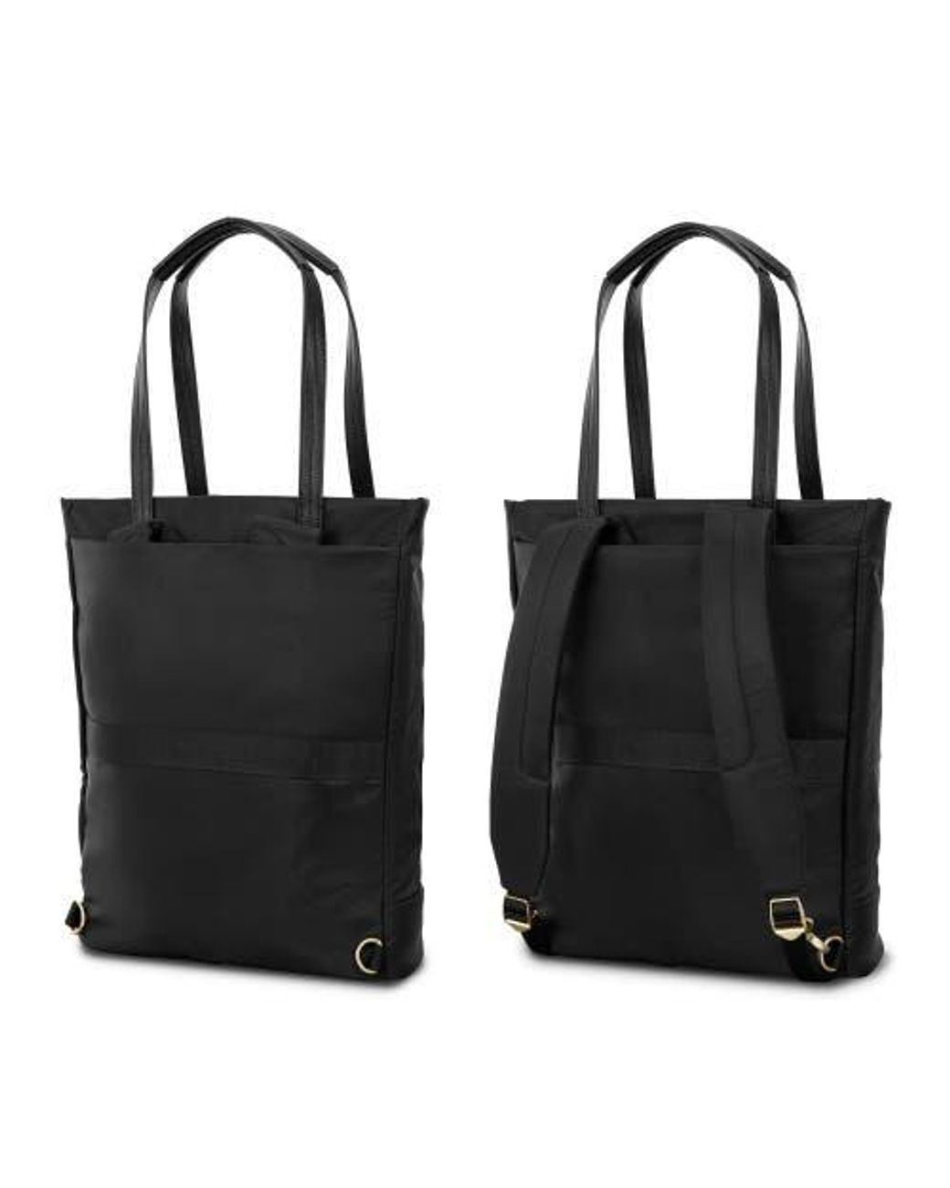 Samsonite Black Mobile Solution 2 Convertible Backpack