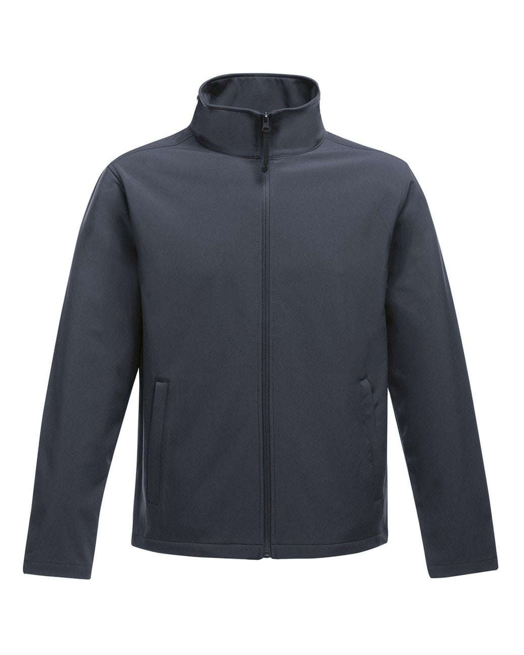 Regatta Blue Standout Ablaze Printable Softshell Jacket for men