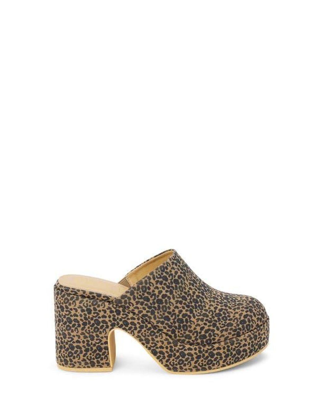 Matisse Brown Jayde Platform Pump