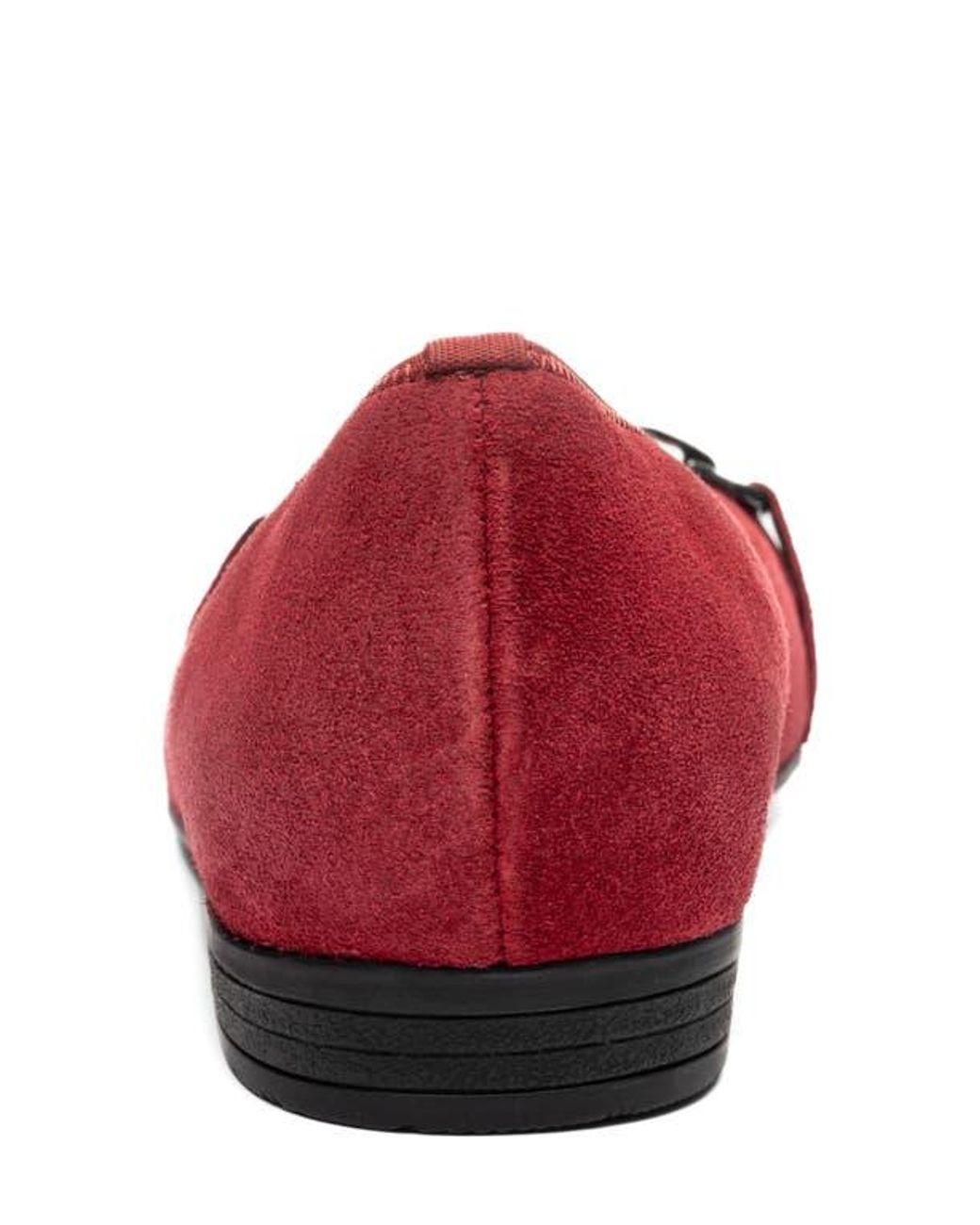 Ara Red Siene Flat