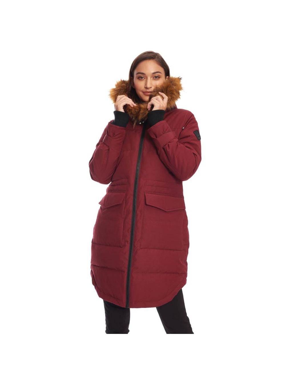 Alpine North Red Ukon
