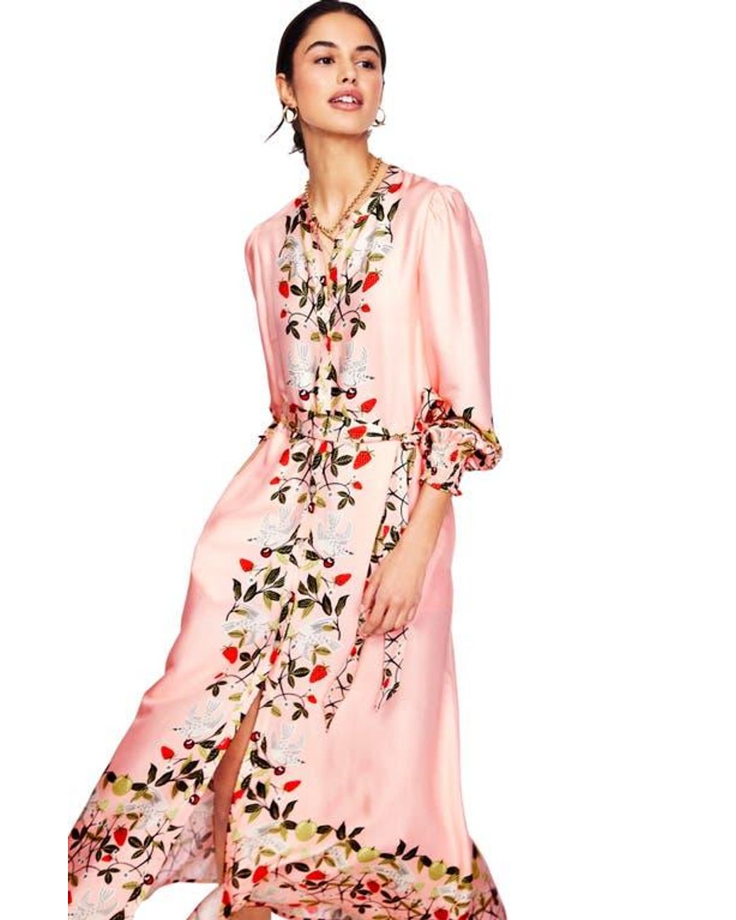chinese dress ladies Black Boden Dress main image 1