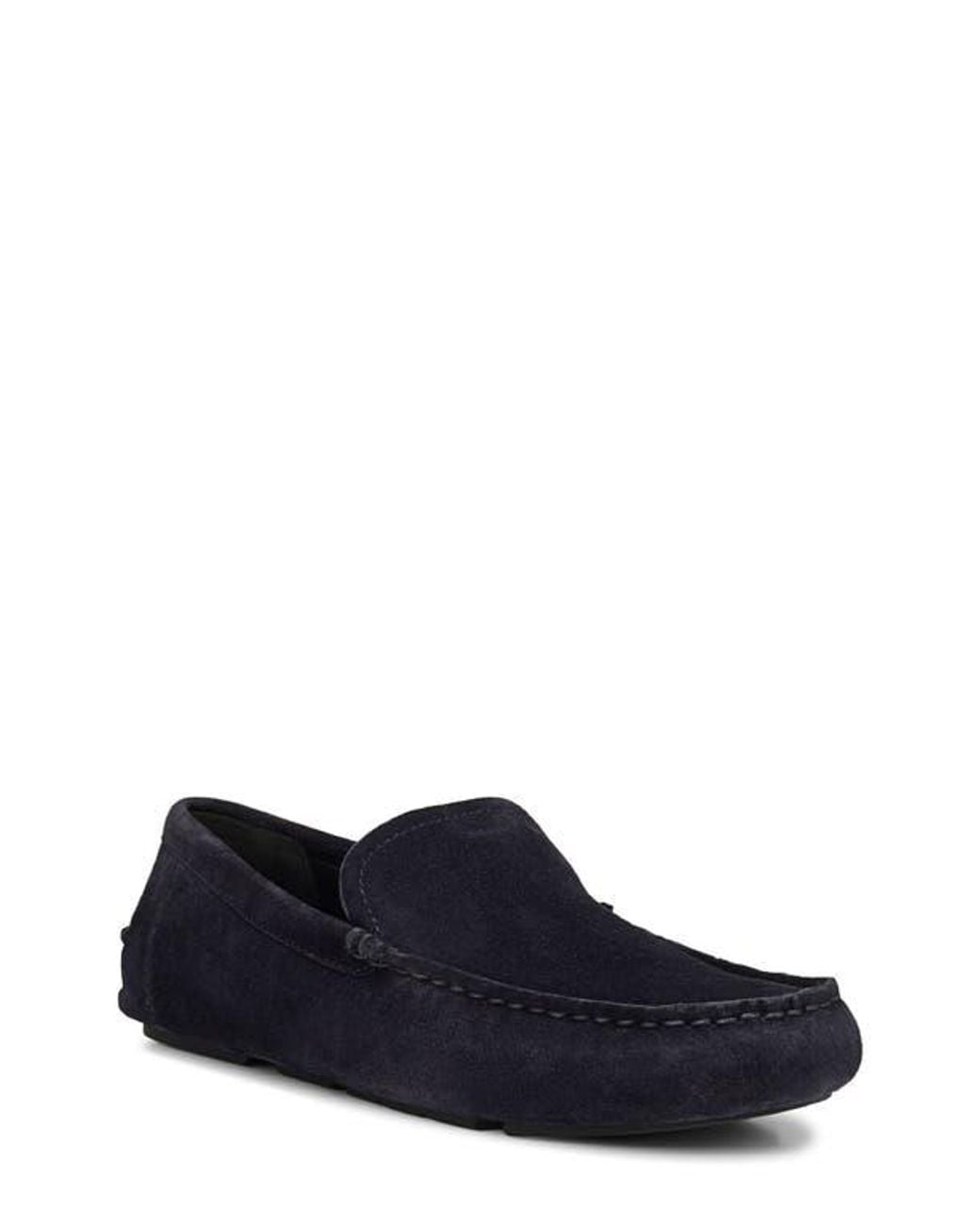 Vince Cayle Slip-On Shoe in Blue for Men | Lyst