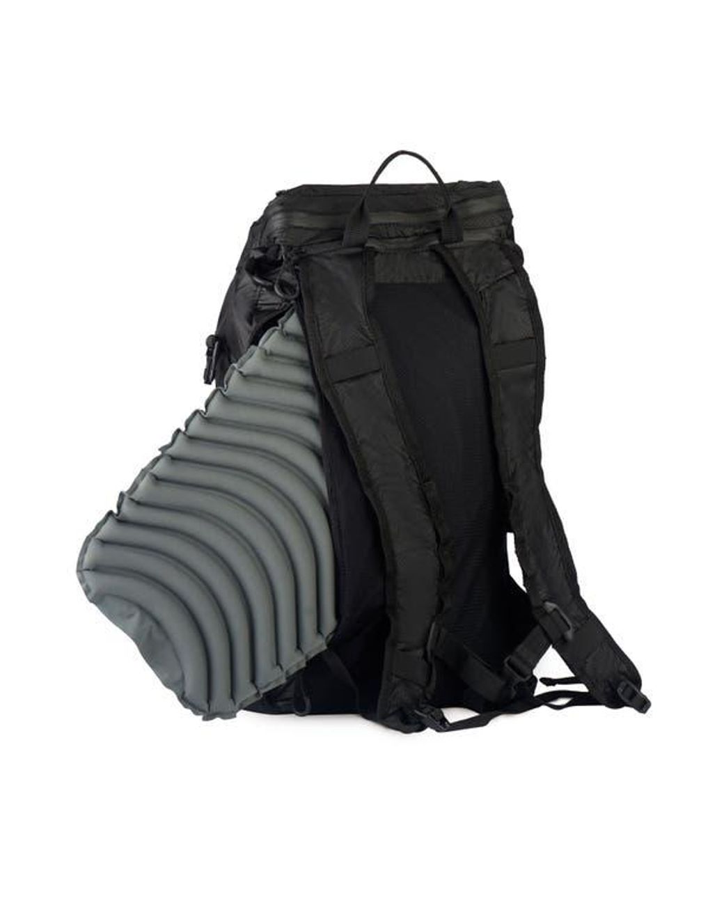 Travoost Ultima 22 Collapsible Backpack With Detachable Hip Pack in ...