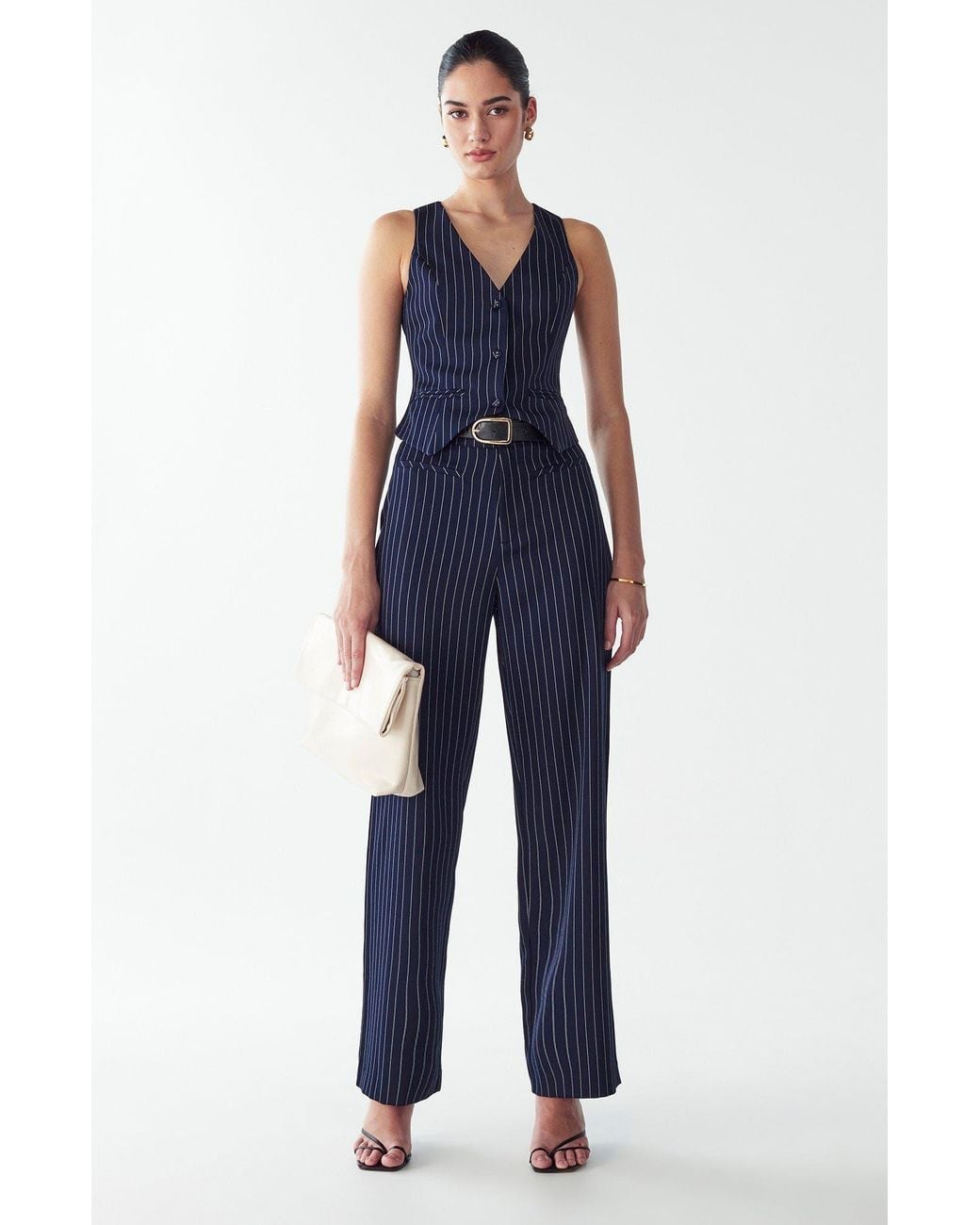 Willa Blue Katherine Top