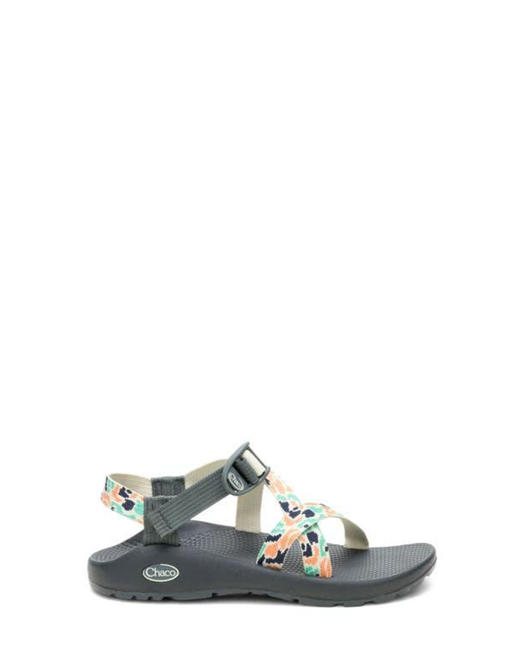 Chaco Sher Chaco Z1 Classic Sandal in White | Lyst
