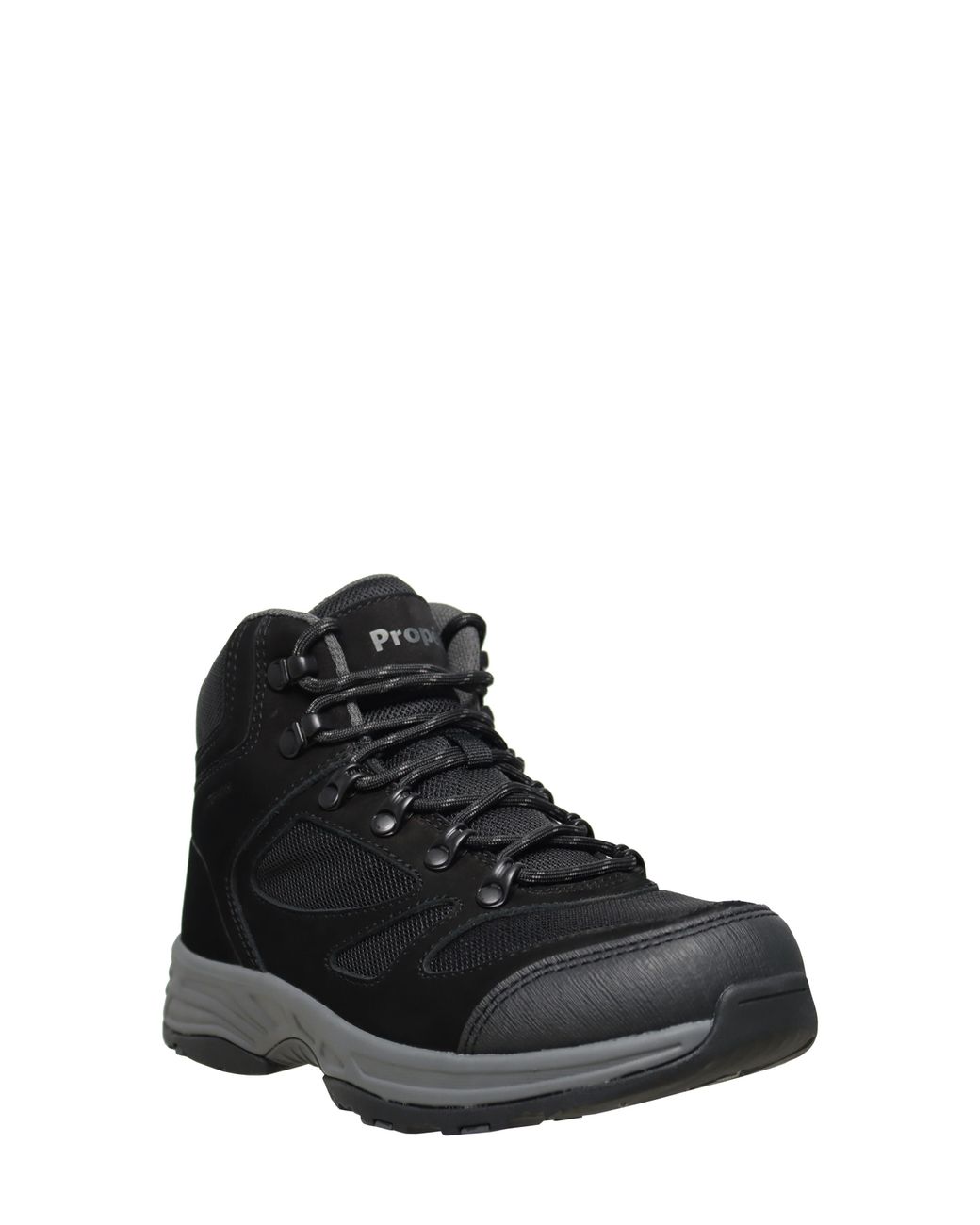 Propet Black Cypress Waterproof Hiking Boot