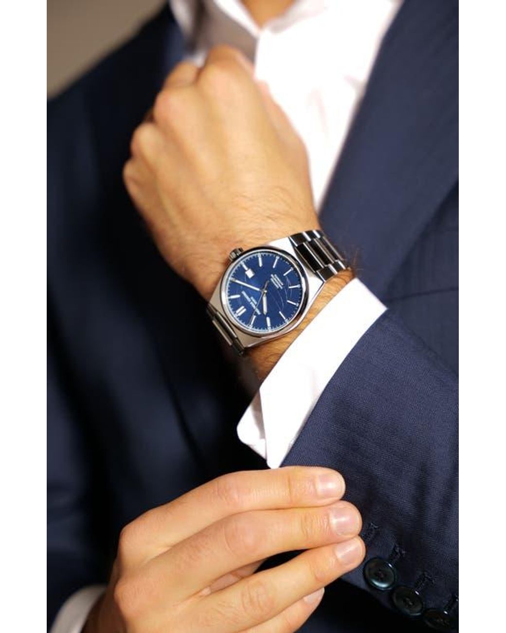 Frederique Constant Gray Highlife Automatic Cosc Interchangeable Strap Watch, 41Mm for men