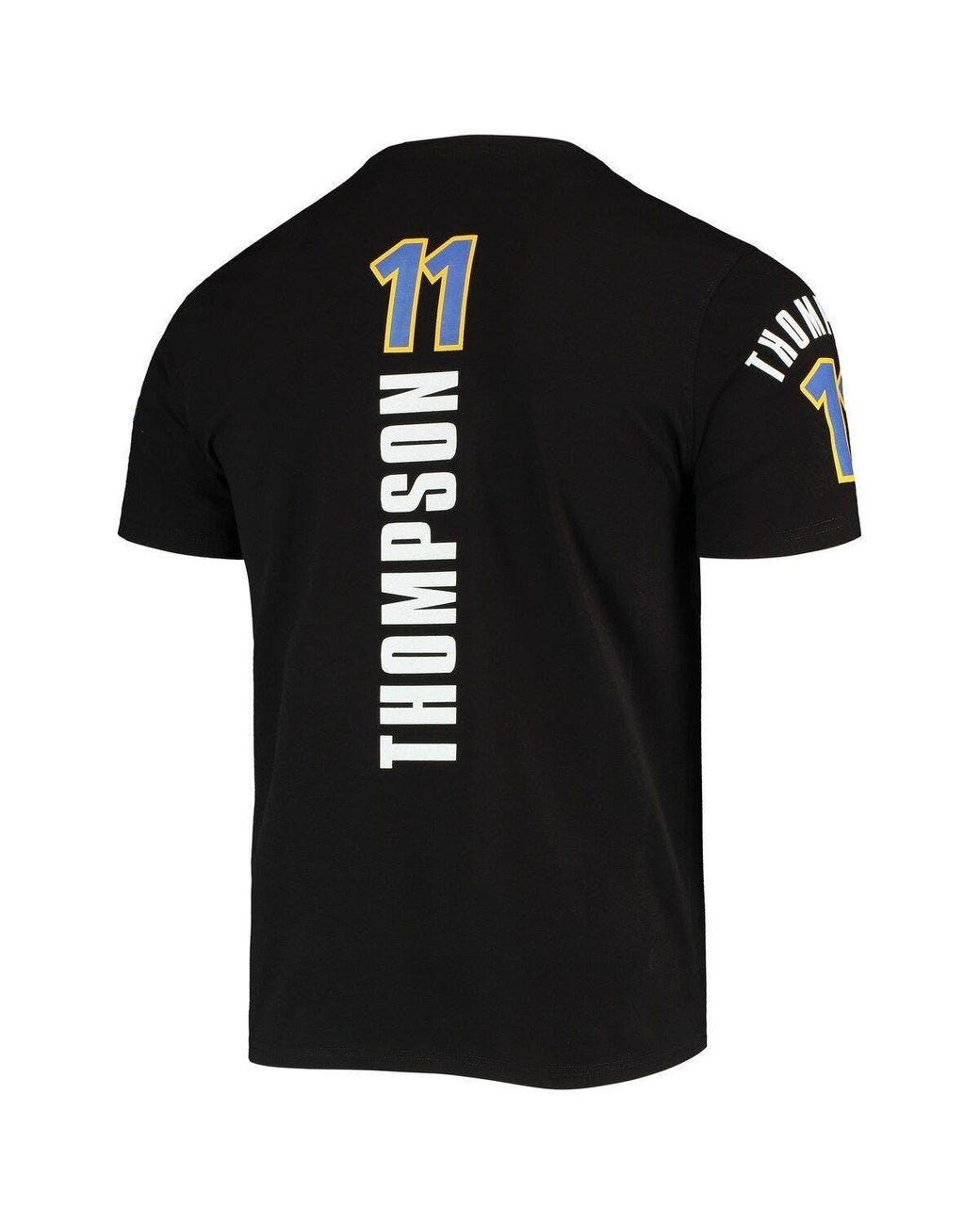 Klay thompson t shirt jersey cheap