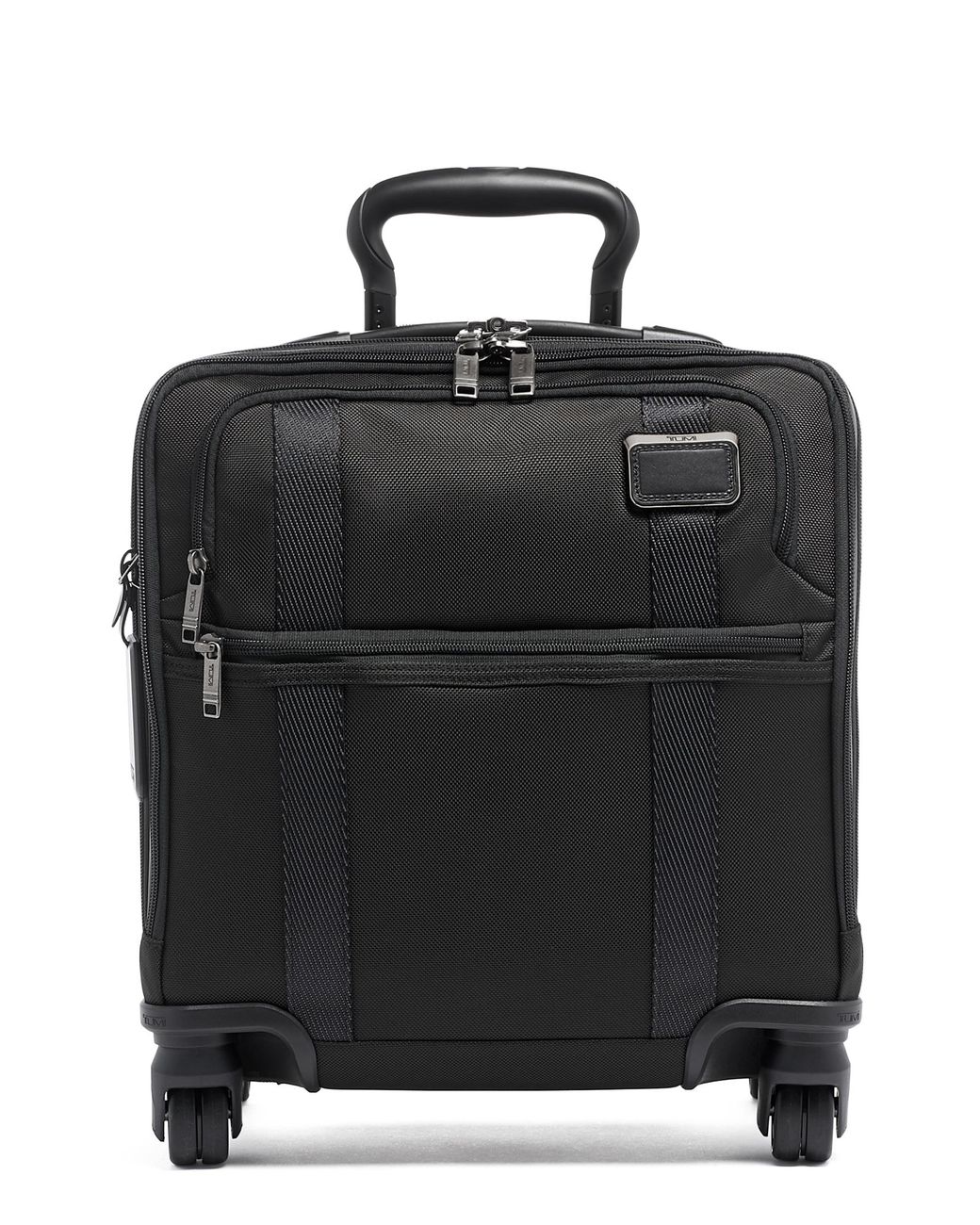 Tumi Merge Small Compact 4 Wheel Rolling Briefcase in Black Lyst