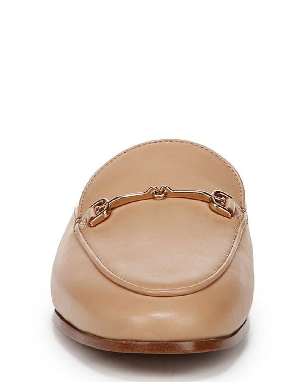 Sam Edelman Brown Linnie Mule