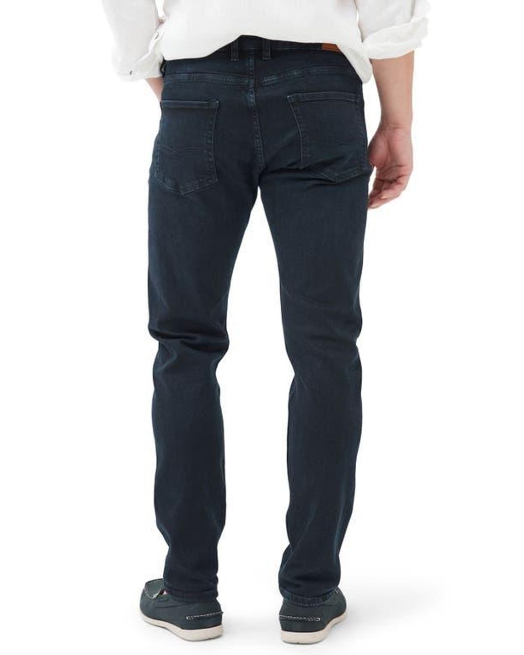 Rodd & Gunn Stretch Jeans in Blue for Men | Lyst